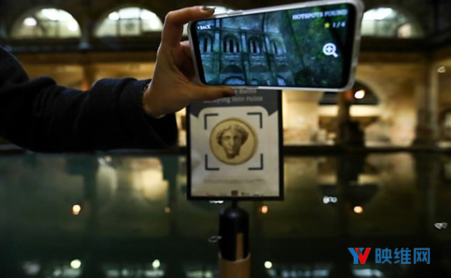 BBC公测5G+云计算+AR/VR旅游，往返延迟超200ms