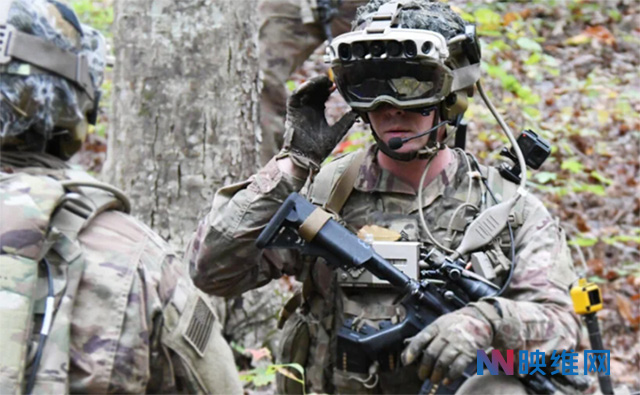 数十年第一次，基于HoloLens 2的IVAS或将改变美国陆军编队规模