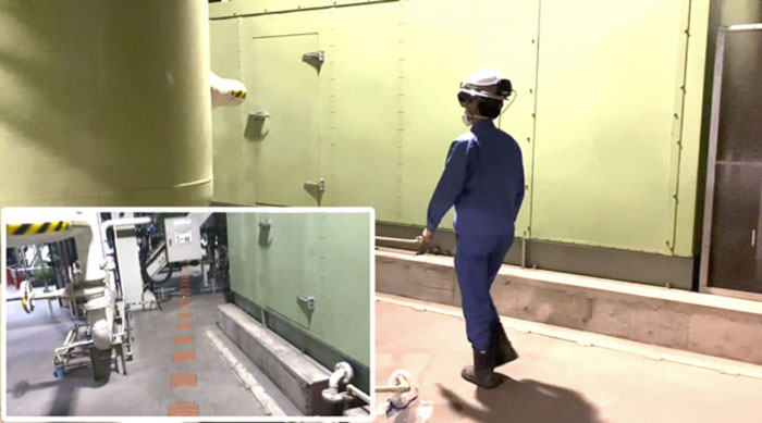 AR室内寻路导航ARway宣布与HoloLens 2集成