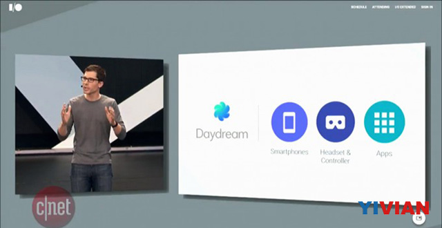 谷歌I/O回顾：Daydream VR是否已成“白日梦”