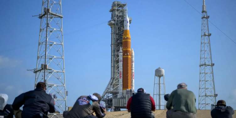 NASA明日发射阿尔忒弥斯II号，苹果沉浸式视频录制全程