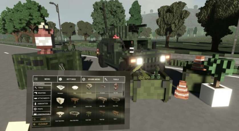 Steam VR 每周十大新内容
