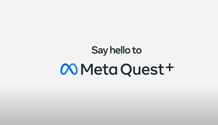 Meta推出订阅服务Quest+，每月8美元开玩两款精选VR游戏