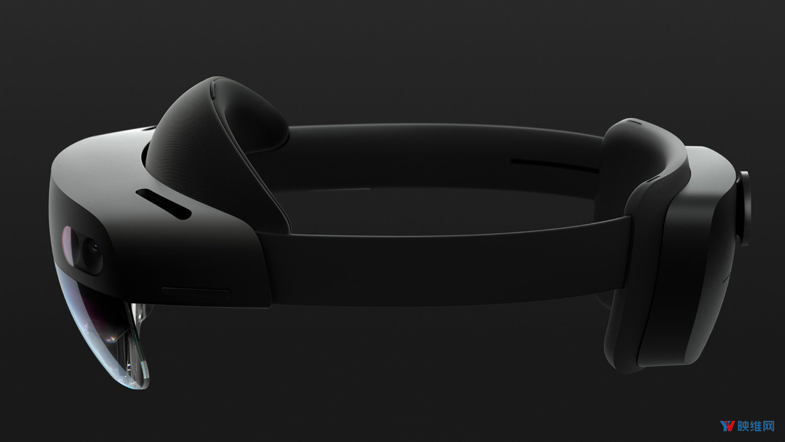 HoloLens 2四大提升：全息触摸、52度FOV、轻巧、新系统