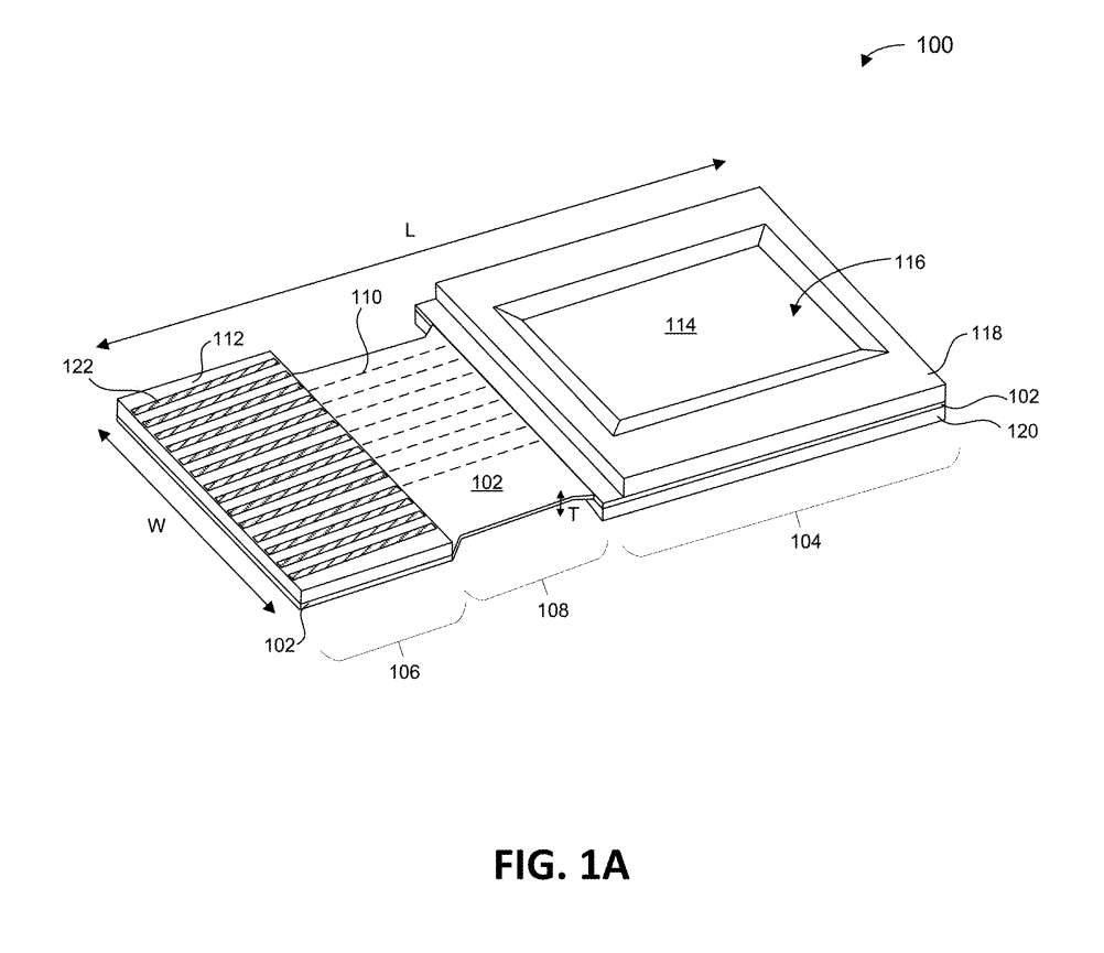 Meta AR/VR专利提出减少现有摄像头模块的物理封装尺寸