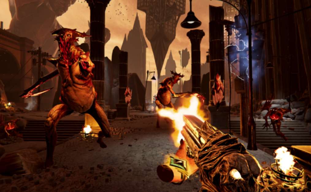 《重金属：地狱歌手VR》将秋季登陆Quest、Steam和PSVR