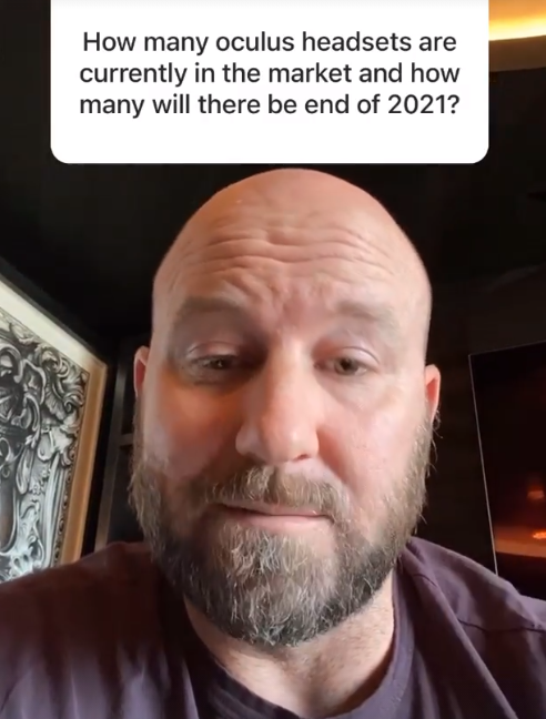 来款600美元的Quest Pro？Facebook AR/VR负责人回应：非常有趣