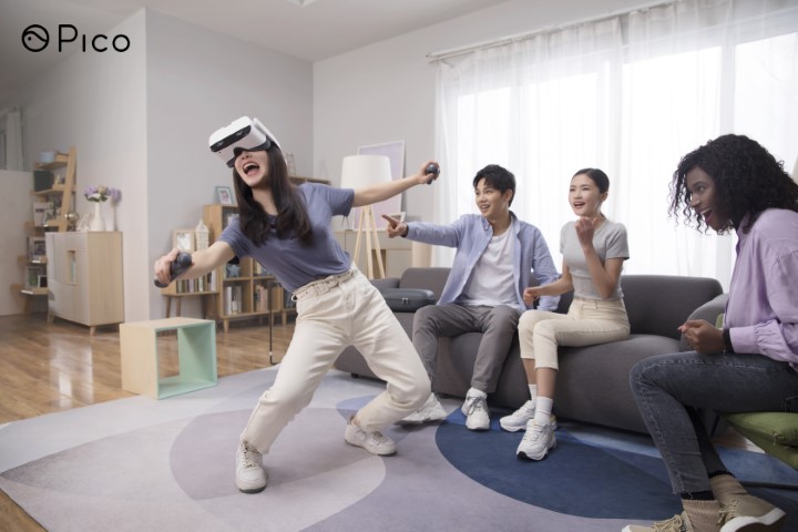Pico 完成B+轮2.42亿融资，旗下新一代VR一体机Neo 3 预计Q2上市