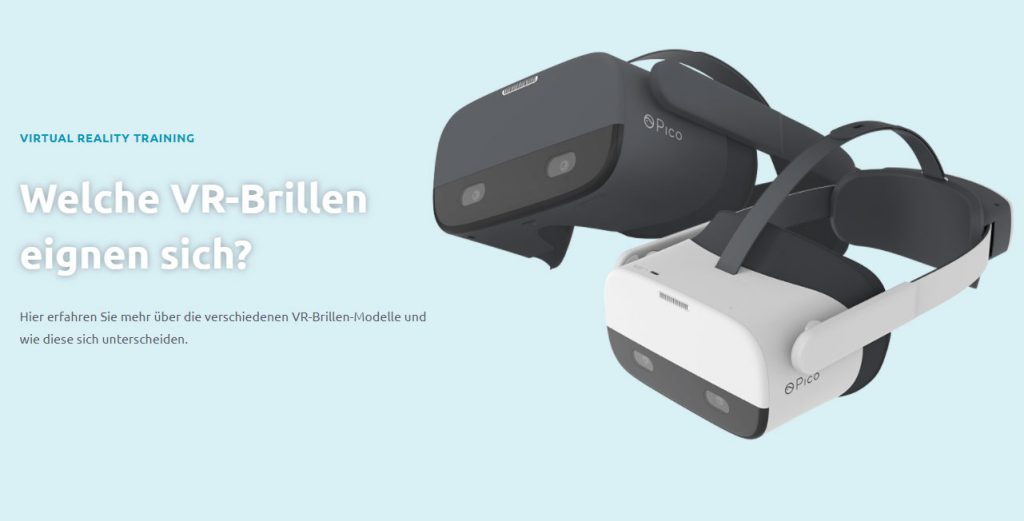 德国Rehago开发基于Pico Neo 2的VR医疗程序，治疗中风瘫痪病人