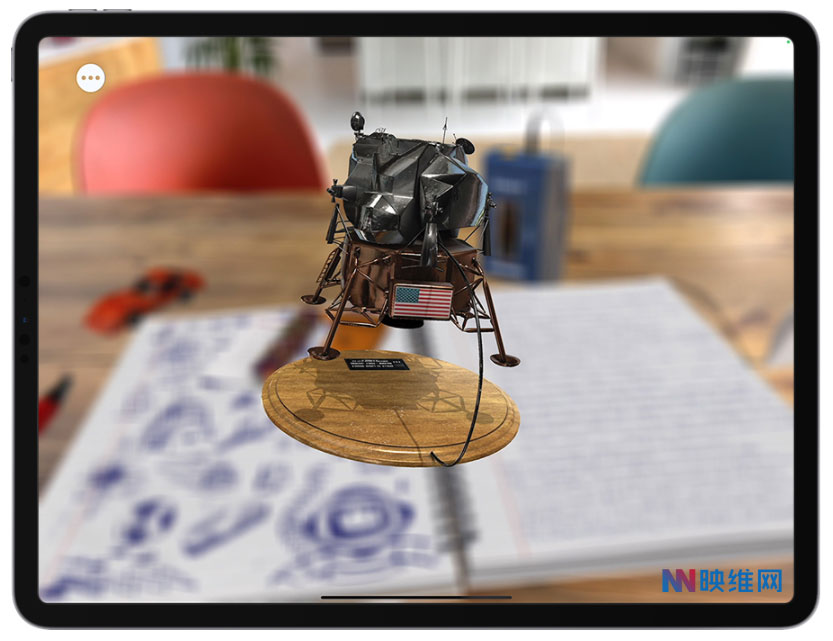 WWDC21大会AR汇总：ARKit 5、RealityKit 2、Visual Look Up