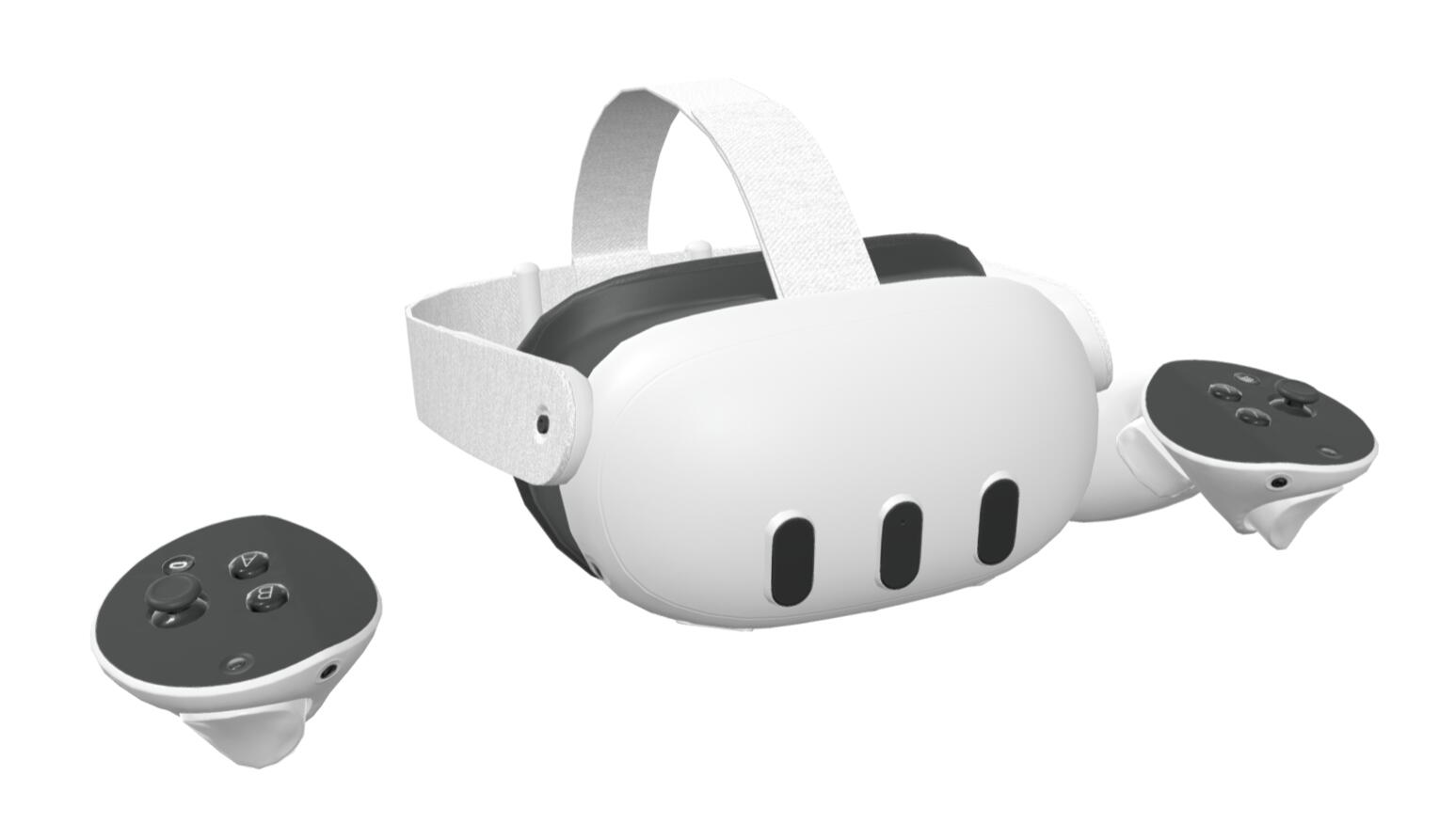 VR 五年十倍级增长！2023年会是你为他人做嫁衣的开端吗