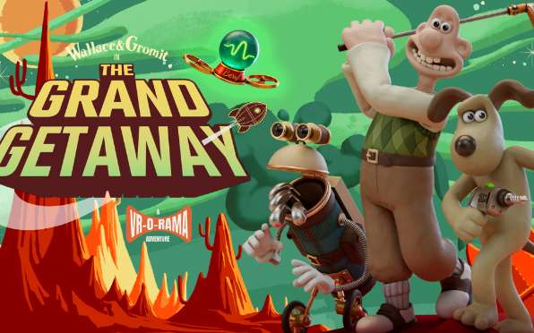 VR游戏与内容工作室Atlas V获HTC等500万欧元投资