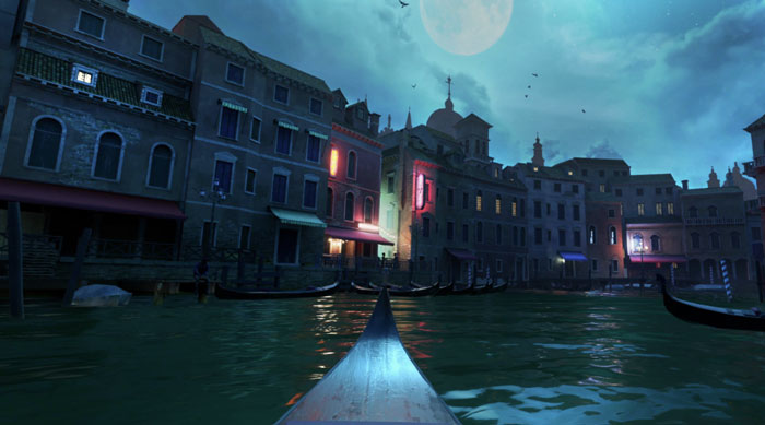 《Vampire: The Masquerade – Justice》初体验：比《杀手 3》更好的“VR杀手”游戏