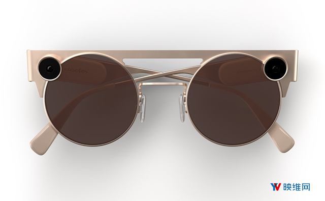 Snap智能眼镜Spectacles或将增加AR功能，迈向一款真正的AR眼镜产品