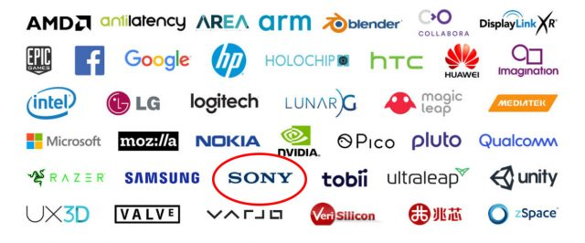 索尼至今都没公开承诺为PSVR实现OpenXR标准