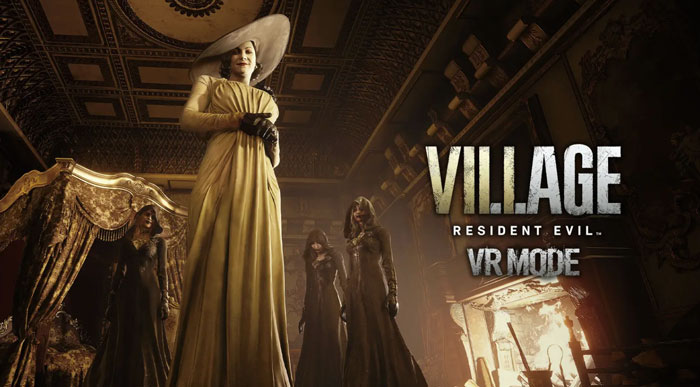 《生化危机8》VR模式免费DLC将在2023年2月登陆PSVR 2