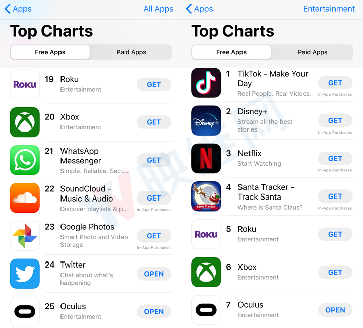 Quest圣诞热捧，Oculus App冲榜苹果商店TOP25