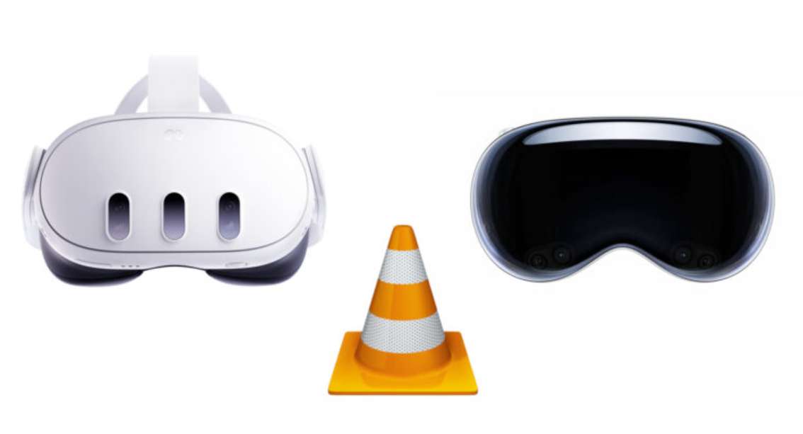 下载超50亿次的媒体播放器VLC将开发苹果visionOS原生应用