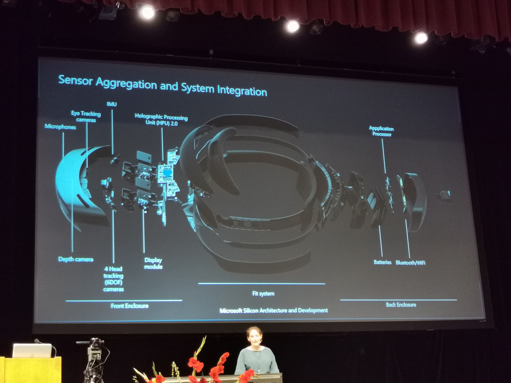微软介绍HoloLens 2全息处理器HPU 2.0芯片设计细节