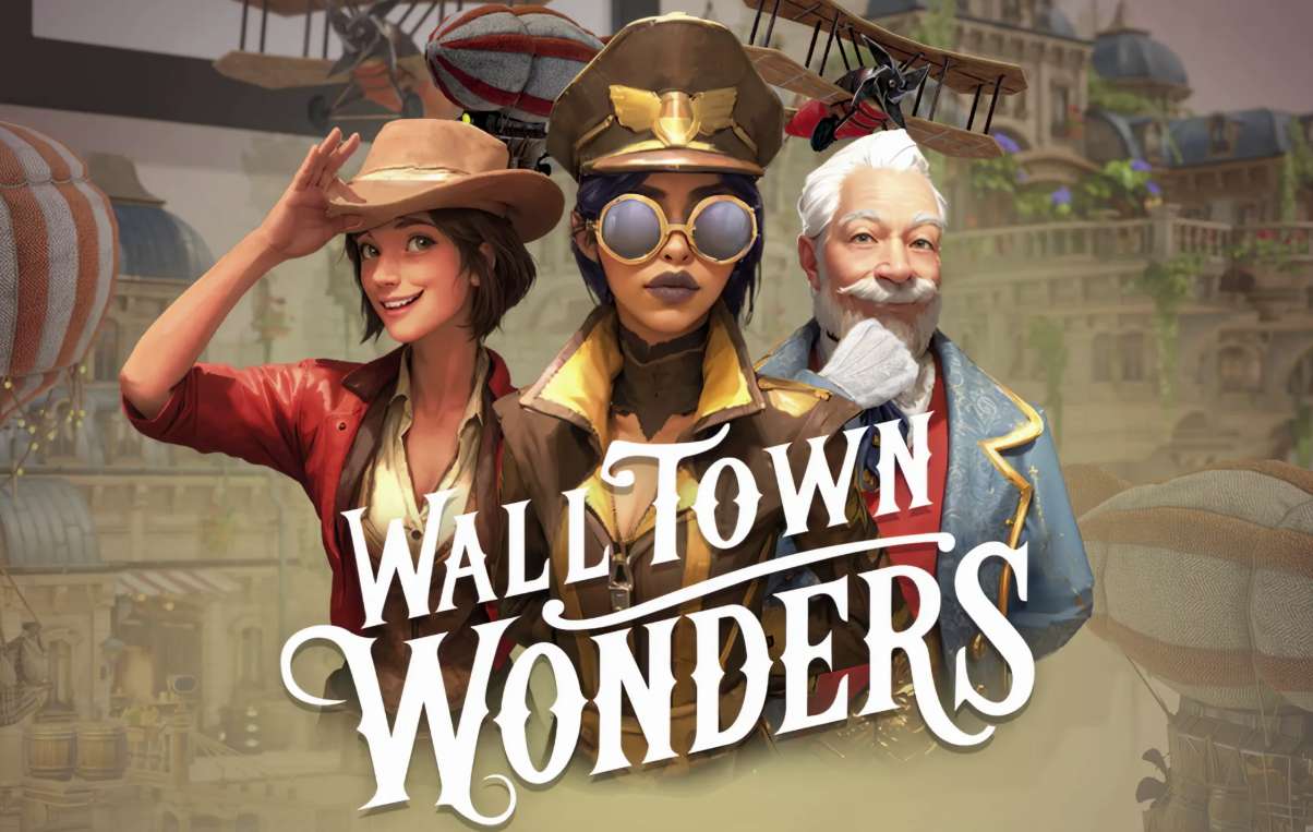 MR城镇建造游戏《Wall Town Wonders》登陆Steam及PSVR2