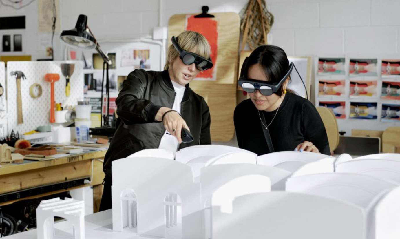 Magic Leap 2声称手部追踪精度提高了六倍，延迟减少10％