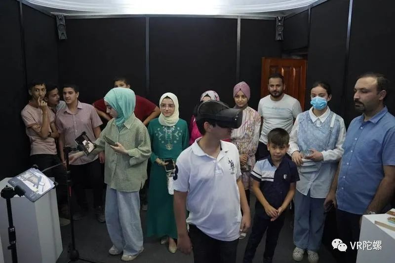 旅游在VR中重建历史：被战争损毁的伊拉克文化遗产“复活”之路