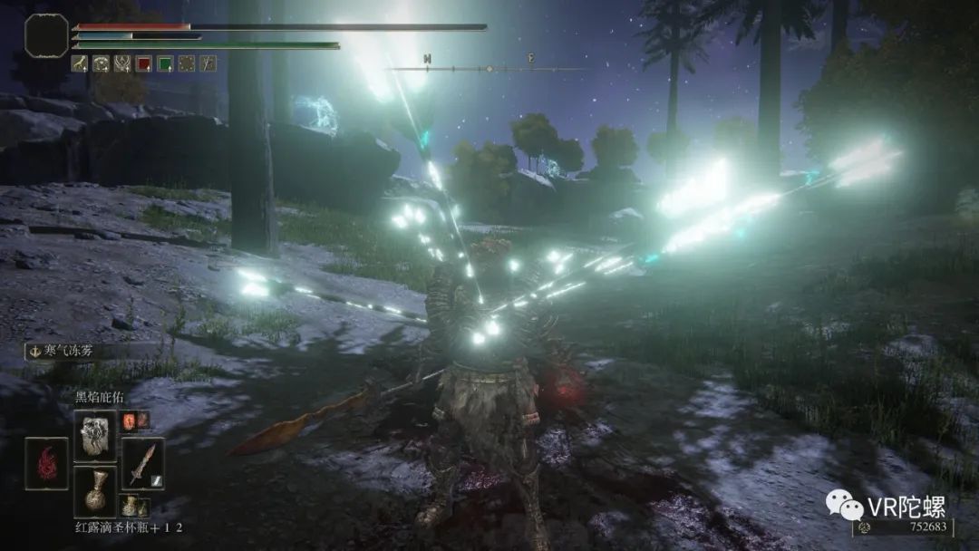 最新资讯他开发了老头环、GTA5、赛博朋克2077的VR MOD后……