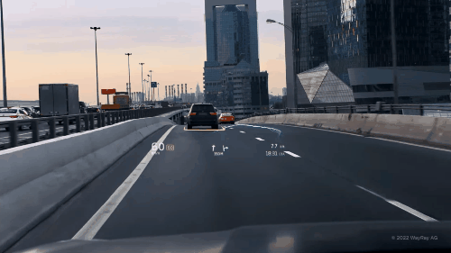 最新资讯AR HUD爆发前夕，还面临哪些技术难点 ？