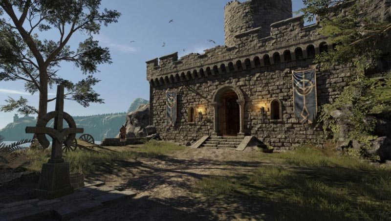 热门VR游戏《Blade & Sorcery》将推大更新，改善玩法，提升画质
