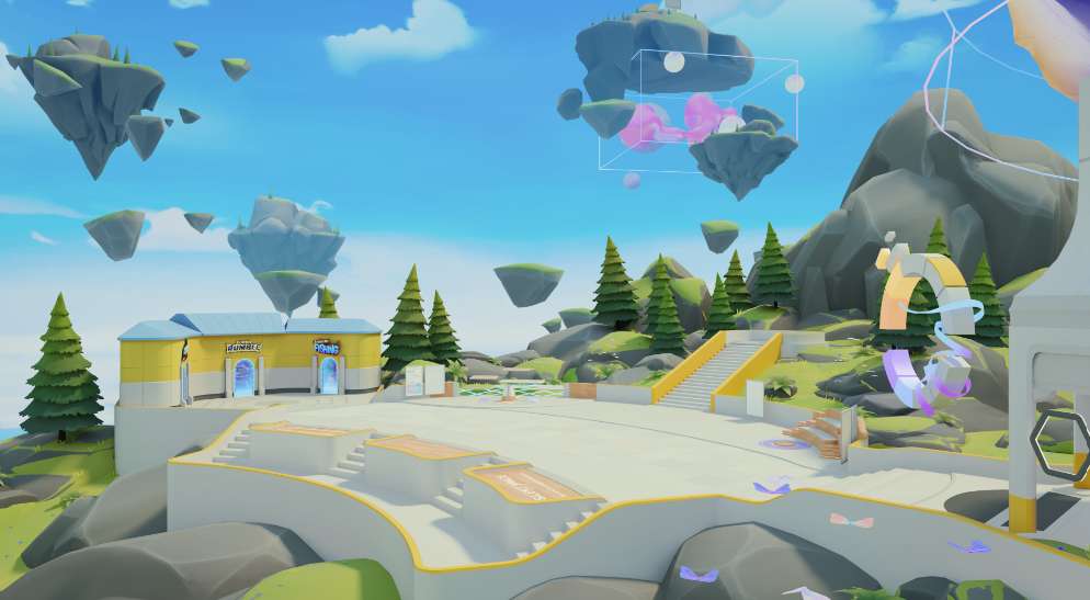 Meta 如何通过Horizon Worlds提供Connect大会VR直播