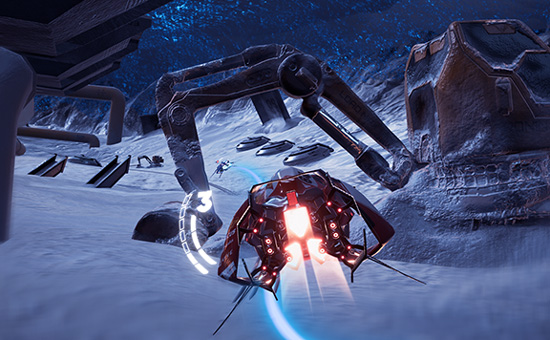 Steam特别好评VR赛车游戏《新一代VR赛车》登陆Pico Neo 3