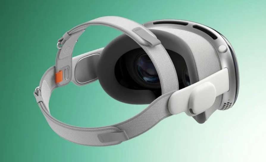 visionOS 1.1 beta发布，忘记设备密码也可以直接恢复还原了