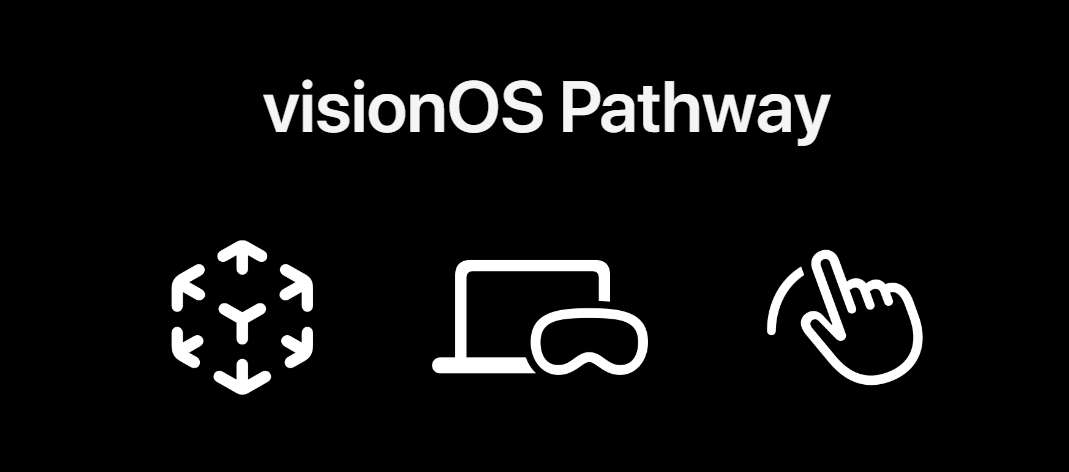 苹果推出visionOS Pathways，方便开发者浏览开发文档、视频和资源