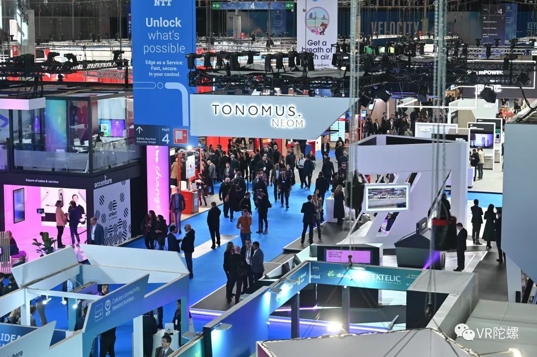 最新资讯AR眼镜成最大看点，MWC 2023 XR动态汇总