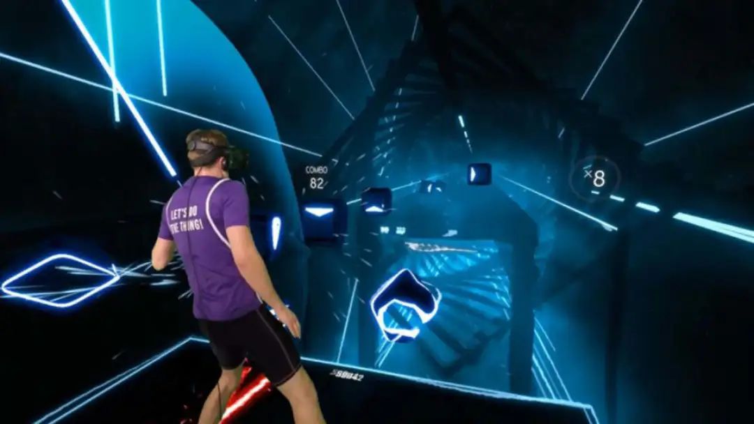 最新资讯FitXR联手PICO，苹果、Meta、腾讯布局，VR健身狂热之年