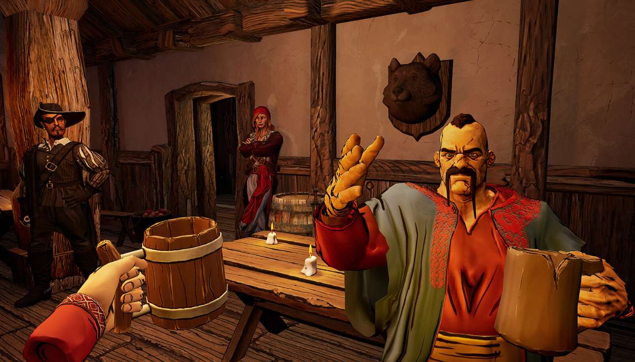 Steam VR每周十大新内容