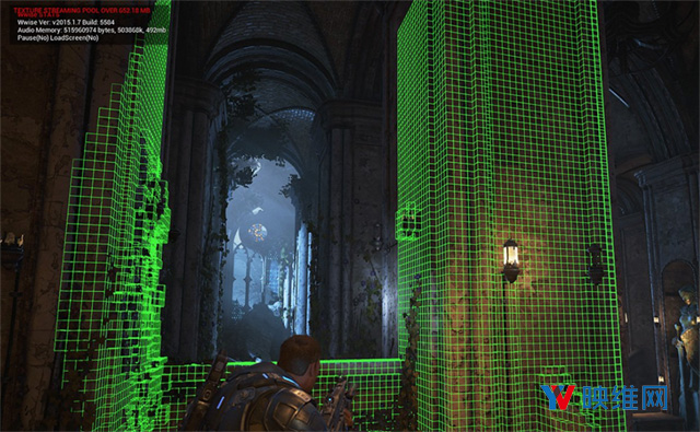 微软的Unity插件Project Acoustics为VR提供云端3D音频