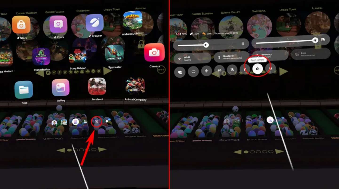 好看不好使：Meta Quest全新UI吐槽与自救手册