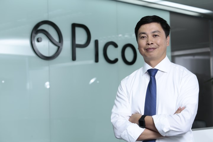 周宏伟：期待Pico Neo 3实现十倍于Neo 2销量增长