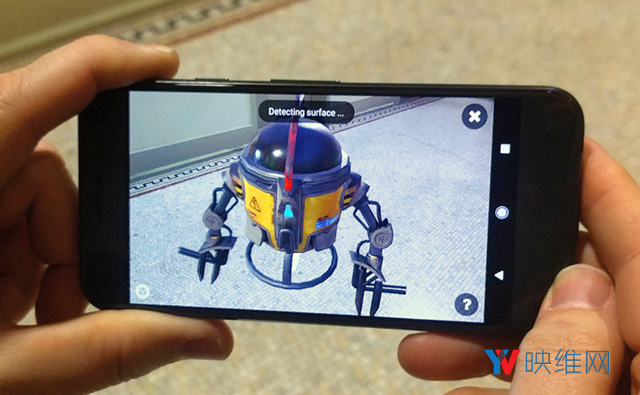 3D模型库Sketchfab开始支持ARCore