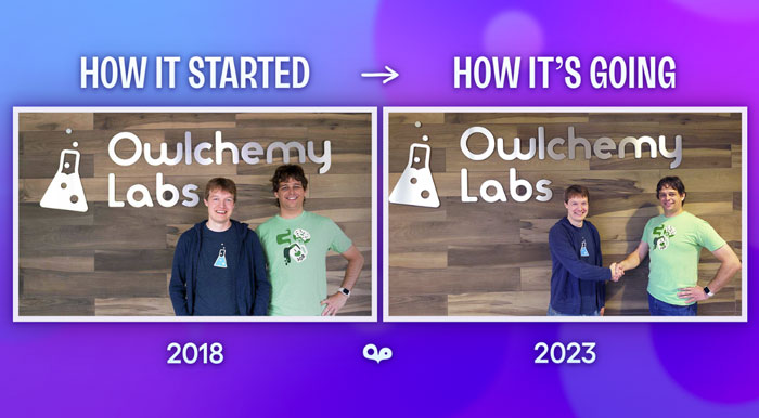 谷歌VR游戏工作室Owlchemy Labs CEO宣布离职