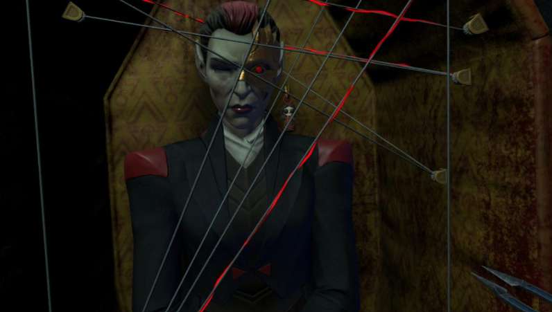 恐怖游戏《Silent Slayer: Vault of the Vampire》将于6月6日发行