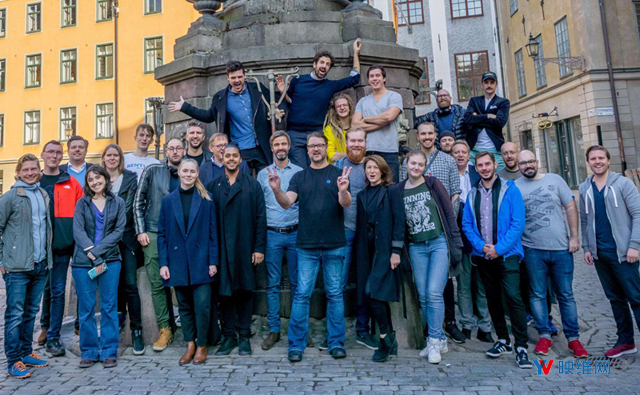 游戏工作室Bublar收购瑞典AR/VR创企Vobling