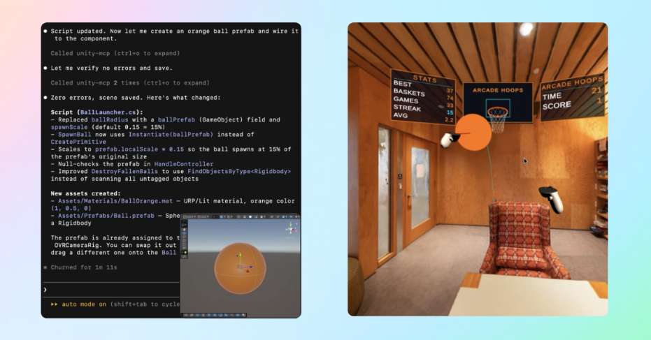 Meta“更快构建，更多盈利”系列：加速你的Unity VR工作流