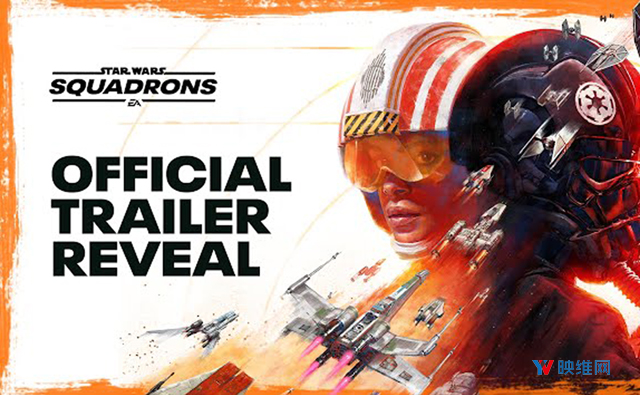 EA新作《星球大战：战机中队》正式发行，支持PC VR体验