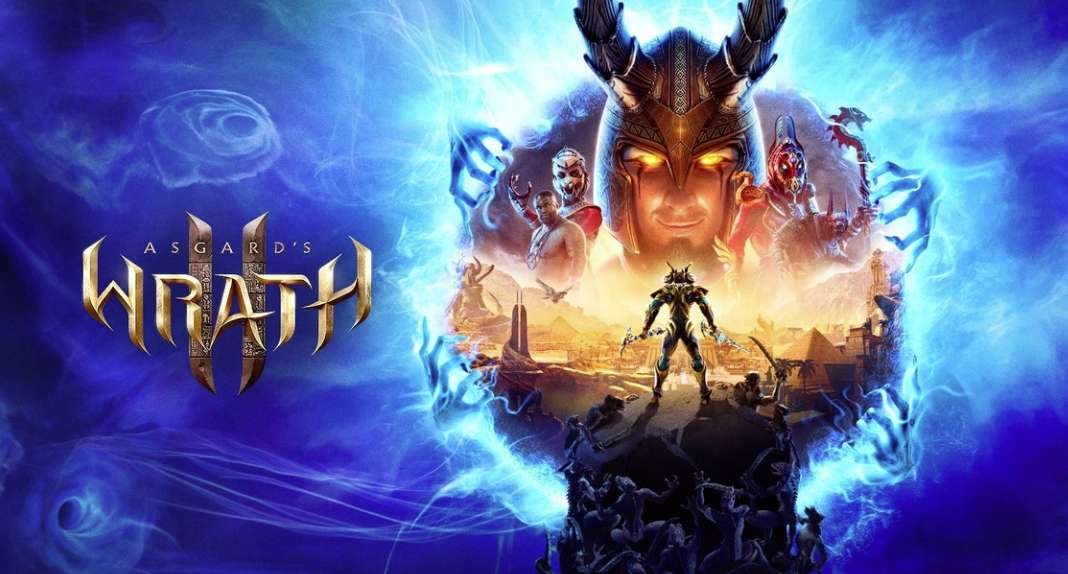 Quest 3附赠游戏《Asgard’s Wrath 2》放出全新预告片