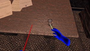 开发者分享：在Unity中配置XR可交互物体的物理与抓取系统