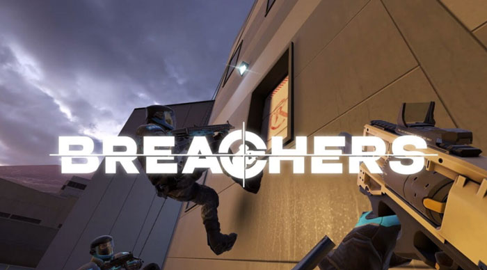 致敬《彩虹六号：围攻》，《Breachers》计划2022年底登陆Quest和PICO