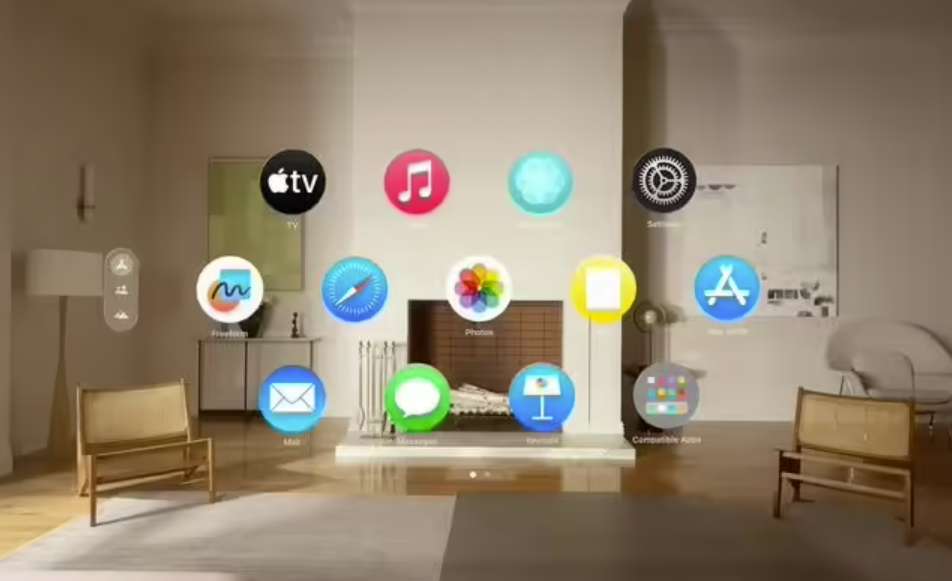 苹果发布visionOS 25 Beta 4开发者预览版，优化系统稳定性测试