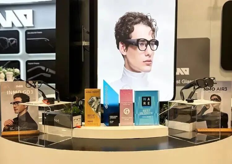 融资并购一年三轮融资，影目INMO最新C1轮融资透露了哪些信号？